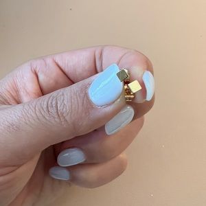 Vrai & Oro 14K Gold Studs